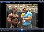Europa Super Show 2010 - BodyBuilding Videos