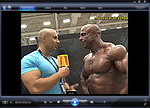 Europa Super Show 2010 - BodyBuilding Videos