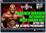 Mr. Olympia 2010 Video