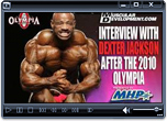 Mr. Olympia 2010 Video