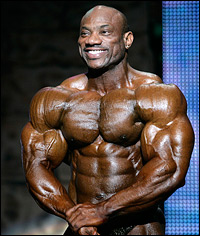 Dexter Jackson