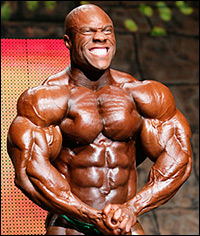 Phil Heath Phil Heath