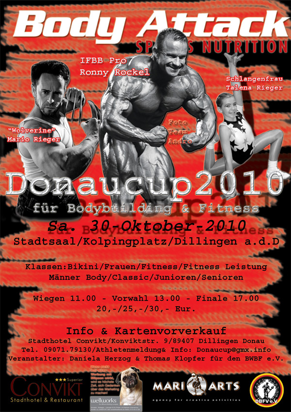 Donaucup 2010