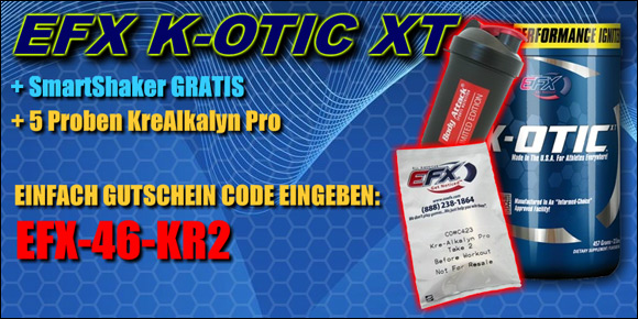 EFX K-Otic XT