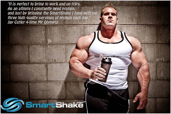 Smart Shaker