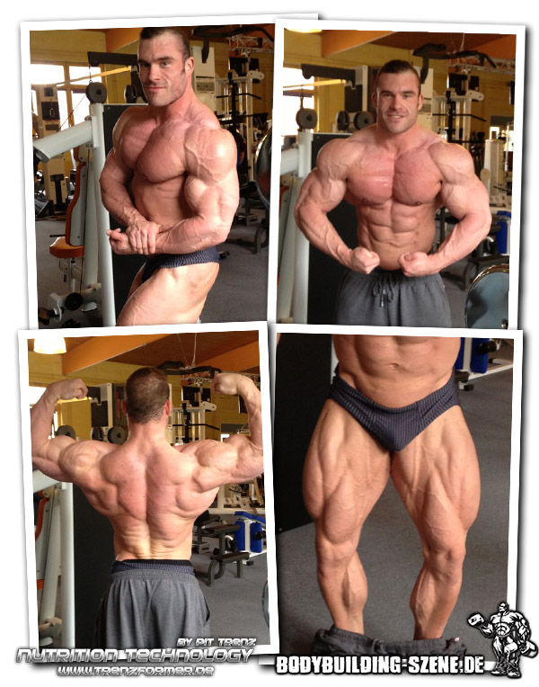 Roman Fritz bei Nutrition Technology