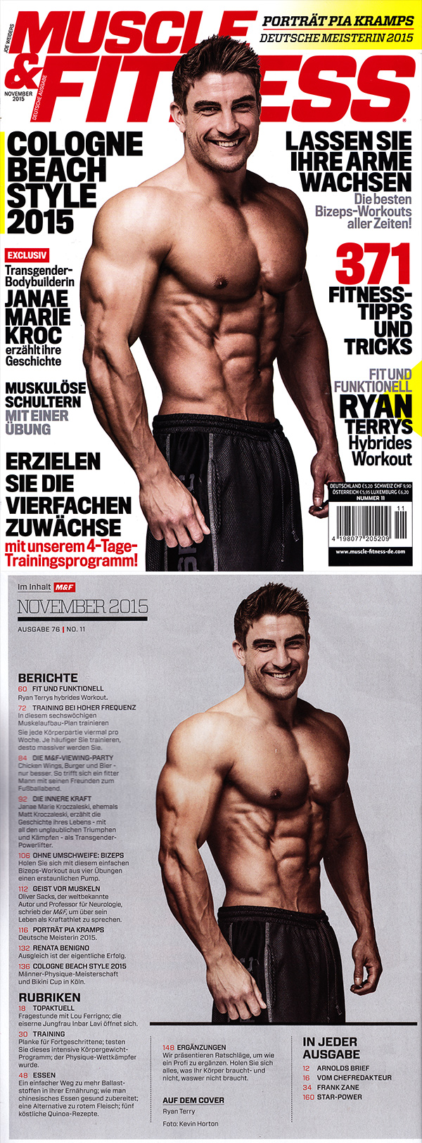 Muscle & Fitness