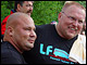 Florian Trimpl gewinnt in Eisenach den 3. GFSA Strongman Cup. Jens Thamm wird Zweiter, Igor Werner Dritter.