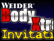 Angebliches Starterfeld zum Body-Xtreme Invitational vorzeitig aufgetaucht.