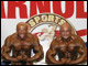 Hier die Bilder des Prejudging der Amateurmeisterschaften der Arnold Classic 2008.