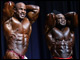 Hier die Finalbilder einer ganz knappen Arnold Classic, bei der die Leistungsdichte unglaublich war.