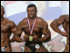 Hier die kompletten Ergebnisse der Amateure von der Arnold Classic Europe 2012 (Freitag).