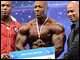 Die Scorecards offenbaren, wie eng es teilweise war, so waren Robert Piotrkowicz, Roelly Winklaar und Toney Freeman nur einen Punkt entfernt. BBSzene On Tour is powered by <a href=http://www.body-attack.de target=_blank><u>Body Attack</u></a>.