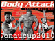 Body Attack unterstützt dieses Jahr sowohl den Donau Cup (Gaststar Ronny Rockel) wie auch die Schleswig-Holstein Meisterschaft (Gaststar Ms. Olympia Iris Kyle).
