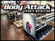 Der Exklusive Body Attack Partner Shop Fitness Flavor Neuwied heißt Sie zur Eröffnungsfeier am Samstag den 29. Oktober 2011 ab 10 Uhr herzlich willkommen!