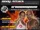 Body Attack weiter auf dem Vormarsch. MMA Magazin mit <a href=http://www.groundandpound.de target=_blank><u>groundandpound.de</u></a>.