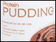 Neu! Der Body Attack Protein Pudding vereint wertvolles Protein mit einem leckeren Nachtisch. Das ganze fast ohne Zucker aber mit großartigem Geschmack.