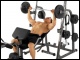 Neue Fitnessger�te - So geht Homegym