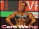 Weltmeisterin mit Herz - Caroline Wang