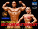 Echte BB Fans pilgern am Samstag nach Wiesloch bei Heidelberg zur Deutschen Bodybuilding Meisterschaft.