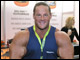 Der zweite Tag der FIBO, diesmal auch Pix der FIWE (Fitness & Wellness) ...