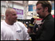 Hier die ersten Interviews vom ersten Tag der FIBO 2009, Jan Budde von Body Attack, Peter Trenz, Physique TV etc.