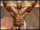Das Finale der Pro Männer, Sieger ist Dexter Jackson, Zweiter ganz knapp dran Ronny Rockel, Dritter Roelly Winklaar. Powered by <a href=http://www.body-attack.de target=_blank><u>Body Attack Sports Nutrition</u></a>.