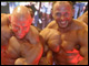 Hier die Shows der ersten Tage und einige Interviews von der FIBO 2012 für Euch. BBSzene On Tour is powered by <a href=http://www.body-attack.de target=_blank><u>Body Attack</u></a>.