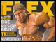 Die neue Flex jetzt am Kiosk! Die Hardcore Bodybuilding Zeitschrift Nr. 1 Klick hier, um die aktuelle Ausgabe abzuchecken.
