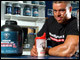 Hier mal ein Fotoshooting des Weltmeisters und <a href=http://www.bbszene-shop.de/index.php4?manufacturers_id=26 target=_blank><u>Body Attack</u></a> Athleten Daniel Hill.
