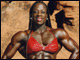 Heute verlosen wir 19 Autogramme von mehrfacher und 2008 Ms. Olympia Iris Kyle.