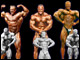 Mr. Olympia Lotto: Tippt, wie sich Wolf, Rühl und Rockel platzieren und gewinnt Supps.