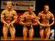 Letztes Wochenende fand die Natural Bodybuilding DM des GNBF statt, es gab ordentlich Teilnehmer - das Natural BB scheint im Vormarsch zu sein!