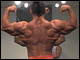 Hidetada Yamagishi trainiert 8 und 11 Tage vor der Arnolds Classic Europe 2011 Rücken und Beine, sein Ziel ist es die Top 3 zu knacken.