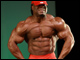 Kai Greene in ganz guter Form rund zwei Monate vor dem Mr. Olympia 2010, Gastposing bei der Jacksonville Pro. <a href=http://mdtv.musculardevelopment.com/contests/2010-jacksonville-pro/3268-kai-greene-guest-posing-at-the-jacksonville-pro-championships.html target=_blank><u>Hier auch als Video</u></a>.