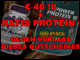 Ausdrucken und bei der DM am Samstag am Body Attack Stand vorlegen und statt € 86,90 nur € 40 zahlen!!!