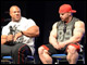 Hier das komplette Seminar vom Loaded Cup 2012 mit Phil Heath, Dennis James, Flex Lewis und Larissa Reis.