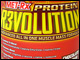 Mit dem R3volution Protein hat MET-Rx ein sehr hochwertiges Protein auf den Markt gebracht, auch im Hinblick auf die Mischung der enthaltenen BCAAs und Kreatinformen.