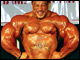 Nur vierzehn Tage vor dem Mr. Olympia zeigt ein noch kohlenhydratleerer Roelly Winklaar eine super Form bei einem Wettkampf in der Karibik.