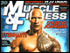 Die neue Muscle And Fitness jetzt am Kiosk: Dwayne Johnson, Essensplan für 35 Tage Diät, Tricepstraining, Massemaximierung, Detoxdiät uvm.