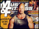 Die neue Muscle And Fitness jetzt am Kiosk: Steve Austin nach Hollywood, Östrogennation, Alpha-Männchen Ernährung, Sexy Ali Sonoma, Pumping Professor Torsten Albers