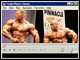 Bodybuilding.com bietet das 460MB starke Video zum Download an. Rechtsklick und Ziel Speichern unter!