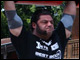 Mit einem positiven Beitrag überrascht die Bild, nun ja - kein Wunder, berichtet sie doch über den Vorzeigevegetarier schlechthin, Deutschlands Nr. 1 Strongman Patrik Baboumian.