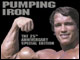 Jetzt auch in Deutschland, die remastered and remixed Version von Pumping Iron mit vielen Extras.