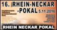 Schon diesen Samstag findet in der Stadthalle Hockenheim der Int. Rhein Neckar Pokal 2016 statt.