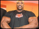 Ronnie Coleman beim Training und Seminar Polen. UPDATE: Autogramme mit Aufschrift Ronnie Coleman Mr. O 2009!!!