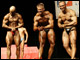 Natural Bodybuilding: Frank Kaerger verteidigt Bodybuilder-Meistertitel in Lübbenau.