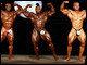 Phil Heath gewinnt die Sheru Classic 2011 in Indien, Zweiter Jay Cutler, Dritter Kai Greene, 4. Victor Martinez, 5. Dennis Wolf, 6. Toney Freeman.