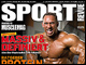 Die neue Sportrevue jetzt am Kiosk: Massiv und definiert, Ratgeber Protein, Lou Ferigno, Jay-Day, Massetips für Hardgainer uvm.