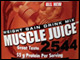 Probleme zuzunehmen? Wir haben Ultimate Nutritions Muscle Juice extremst herunter gesetzt, aber nur für fünf Tage bis zum 26. Dezember 2010!